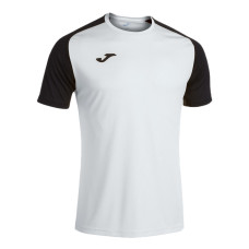 Футболка біло-чорна JOMA ACADEMY IV 101968.201