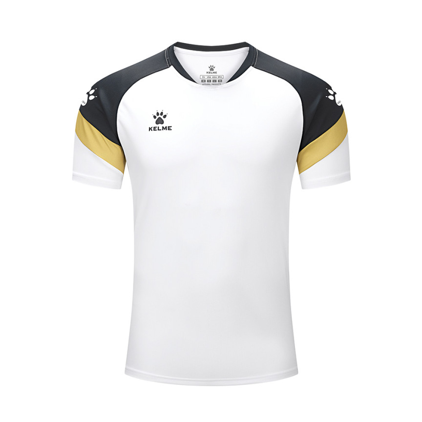 Футболка Kelme BRAVO дитяча 7351TX3093.9103