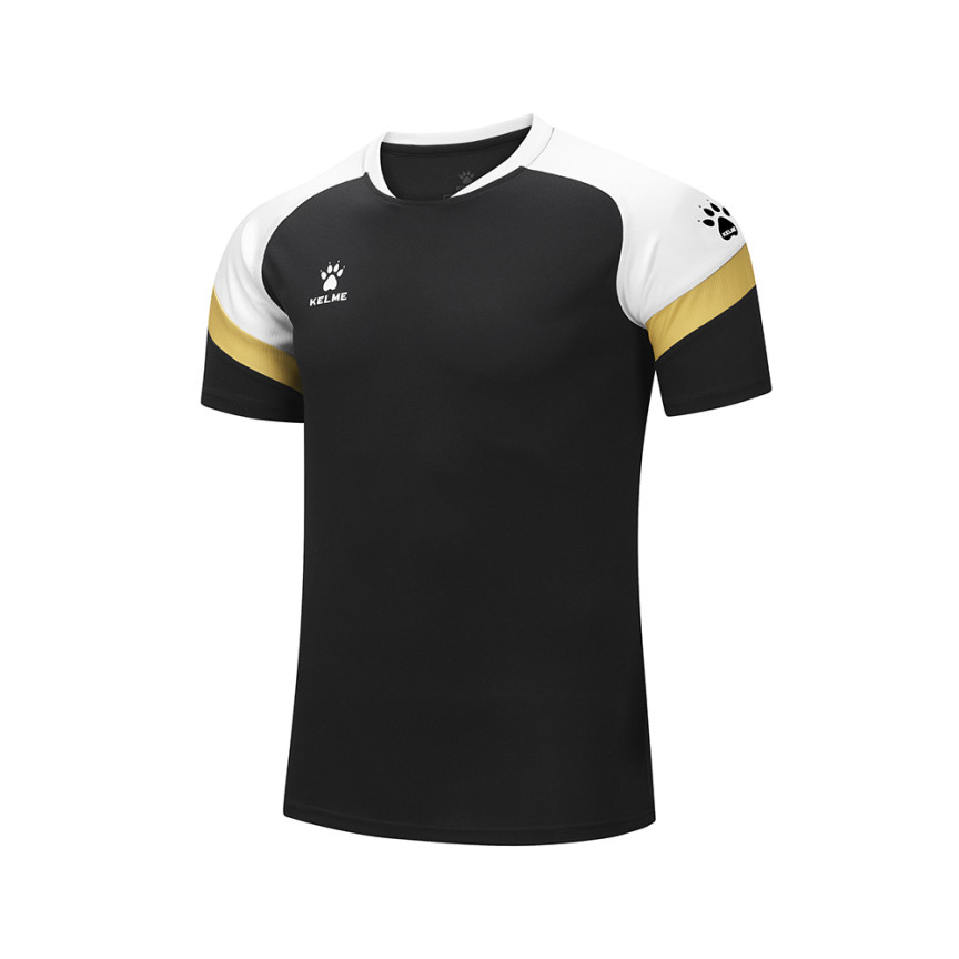 Футболка Kelme BRAVO дитяча 7351TX3093.9003 Футболка Kelme BRAVO дитяча 7351TX3093.9003