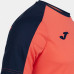 Футболка Joma ECO CHAMPIONSHIP оранжево-т.синя 102748.093 Футболка Joma ECO CHAMPIONSHIP оранжево-т.синя 102748.093