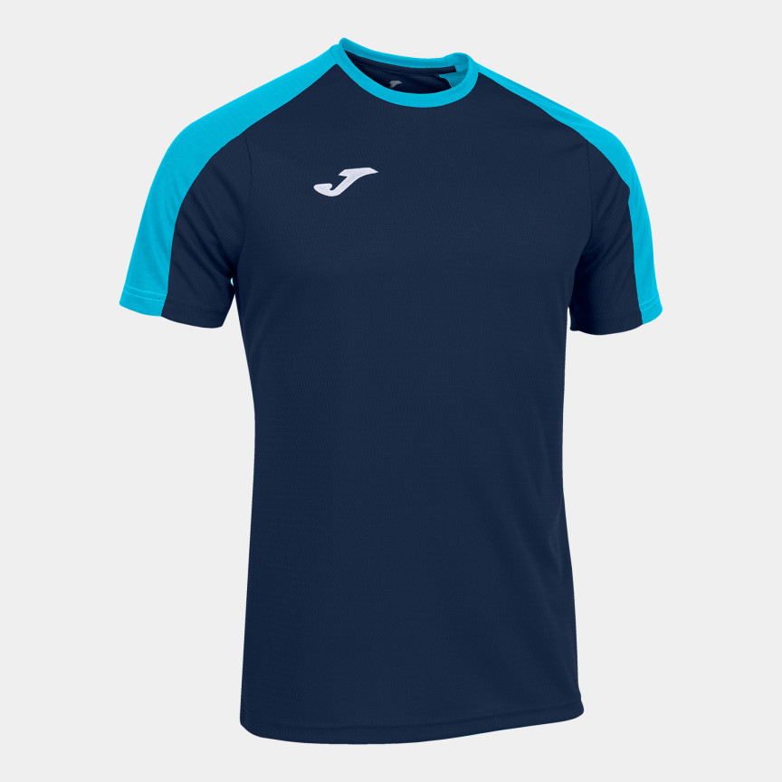 Футболка Joma ECO CHAMPIONSHIP т.синьо-бірюзова102748.342