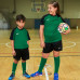 Футболка зелено-чорна JOMA ECO CHAMPIONSHIP 102748.451 Футболка зелено-чорна JOMA ECO CHAMPIONSHIP 102748.451
