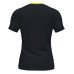 Футболка чорно-жовта JOMA FLAG II 101465.109