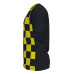 Футболка чорно-жовта JOMA FLAG II 101465.109