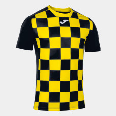 Футболка чорно-жовта JOMA FLAG II 101465.109