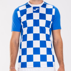 Футболка синьо-біла JOMA FLAG II 101465.702