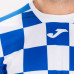 Футболка синьо-біла JOMA FLAG II 101465.702