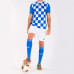 Футболка синьо-біла JOMA FLAG II 101465.702