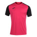 Футболка рожево-чорна JOMA ACADEMY IV 101968.501