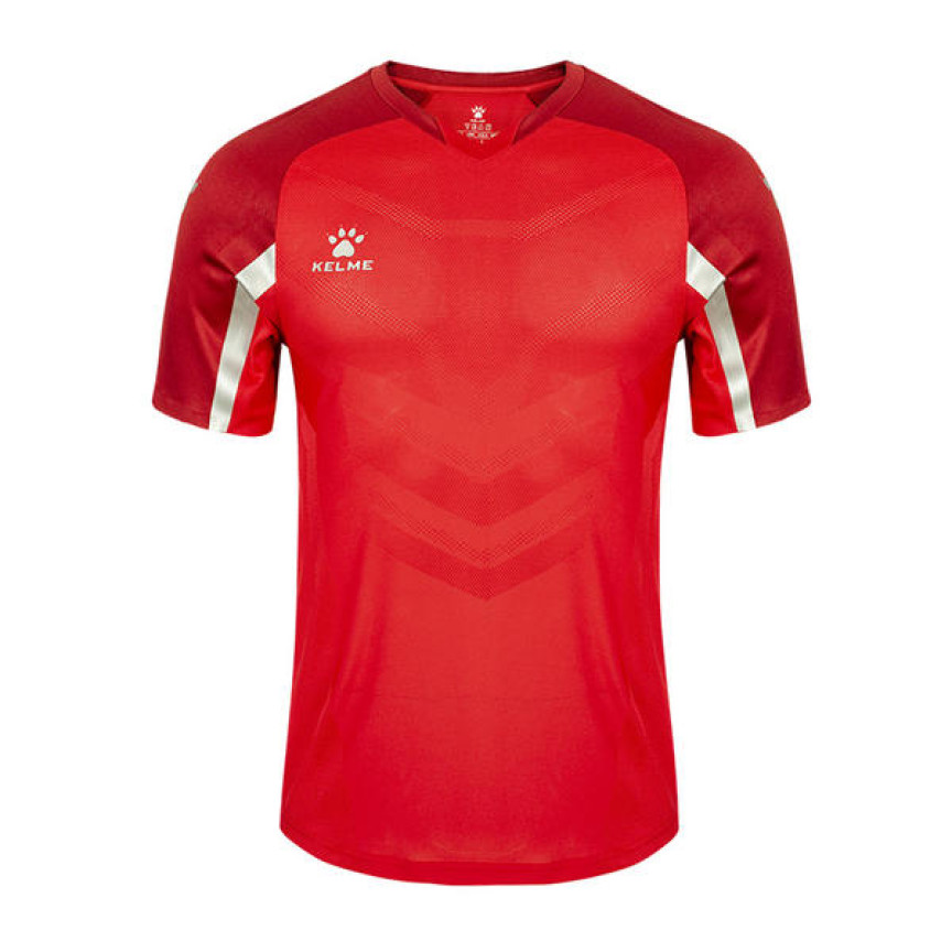 Футболка KELME червона ELITE 8051ZB1004.9600