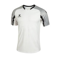 Футболка KELME біла ELITE 8051ZB1004.9100