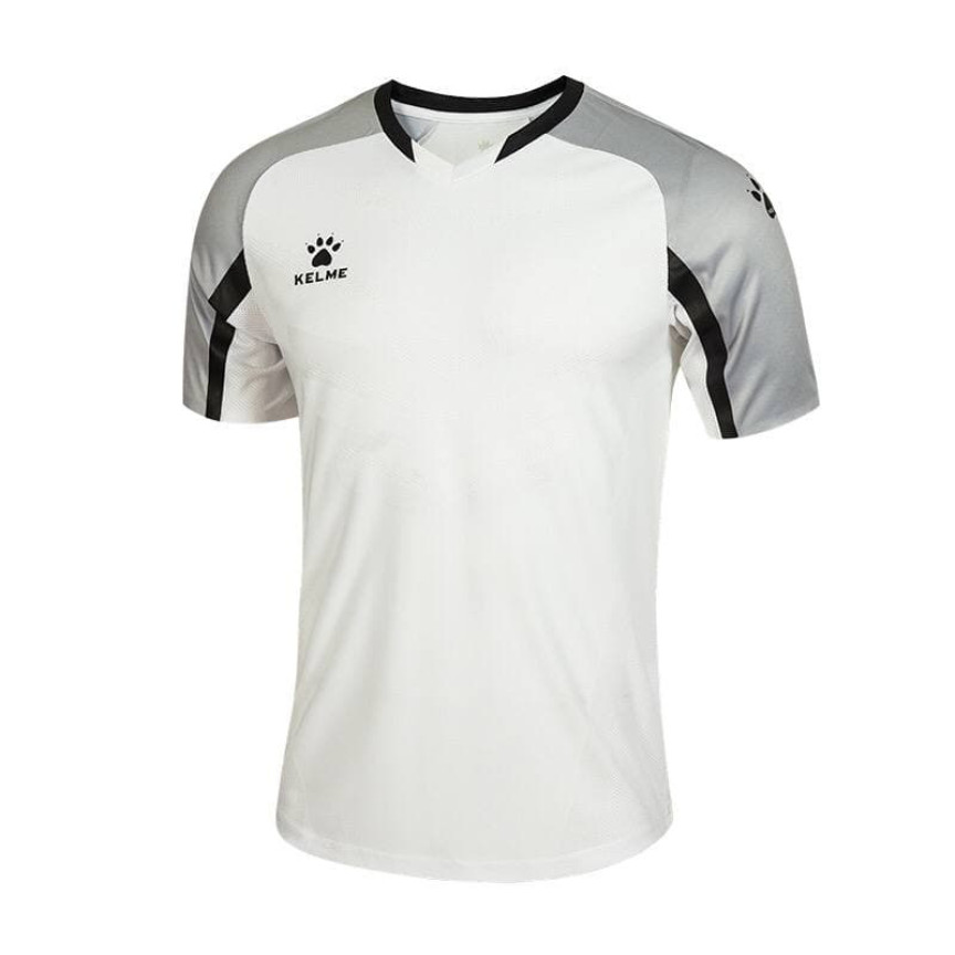 Футболка KELME біла ELITE 8051ZB1004.9100