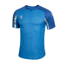 Футболка KELME блакитна ELITE 8051ZB1004.9432