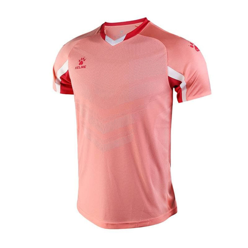 Футболка KELME рожева ELITE 8051ZB1004.9674