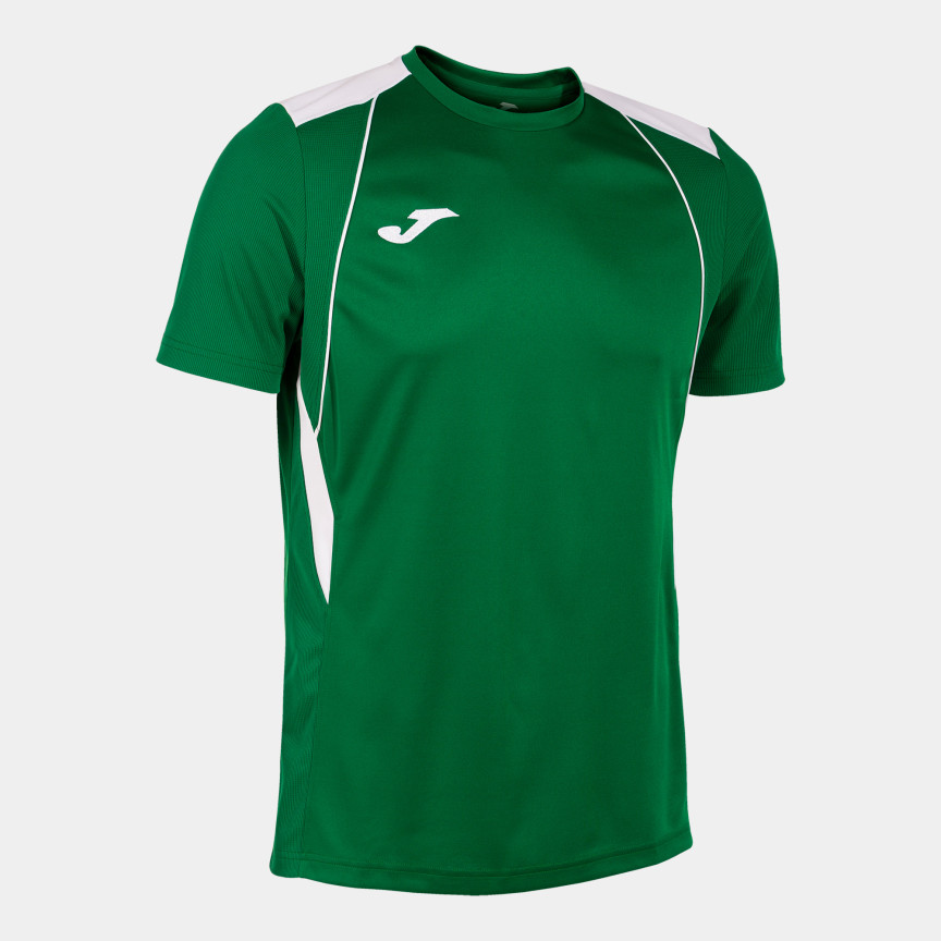 Футболка зелено-біла JOMA CHAMPION VII 103081.452