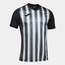 Футболка чорно-біла JOMA INTER II 102807.102