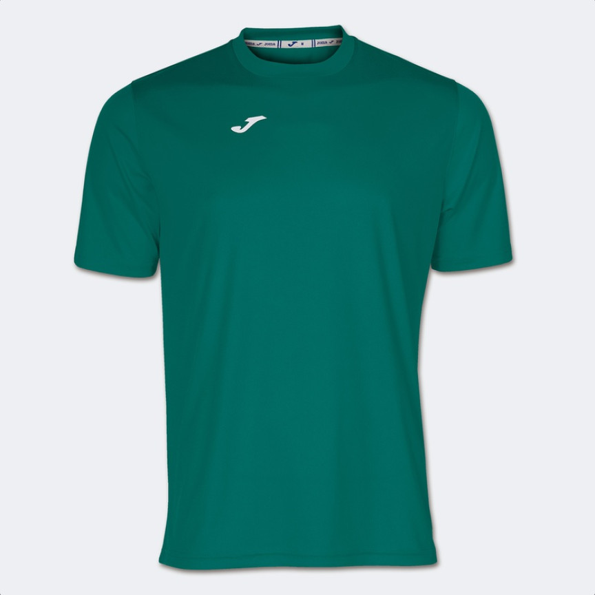 Футболка т.зелена JOMA COMBI 100052.422