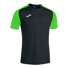 Футболка чорно-салатова JOMA ACADEMY IV 101968.117