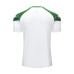 Футболка Kelme BRAVO біло-зелена 7351TX1092.9105