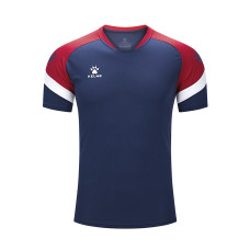 Футболка т.синьо-червона Kelme BRAVO 7351TX1092.9423