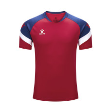 Футболка червоно-т.синя Kelme BRAVO 7351TX1092.9615 Футболка червоно-т.синя Kelme BRAVO 7351TX1092.9615