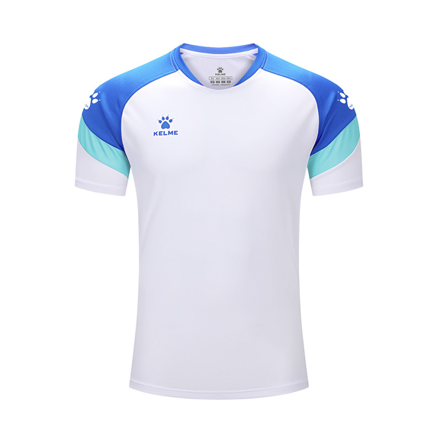 Футболка Kelme BRAVO дитяча 7351TX3093.9104 Футболка Kelme BRAVO дитяча 7351TX3093.9104