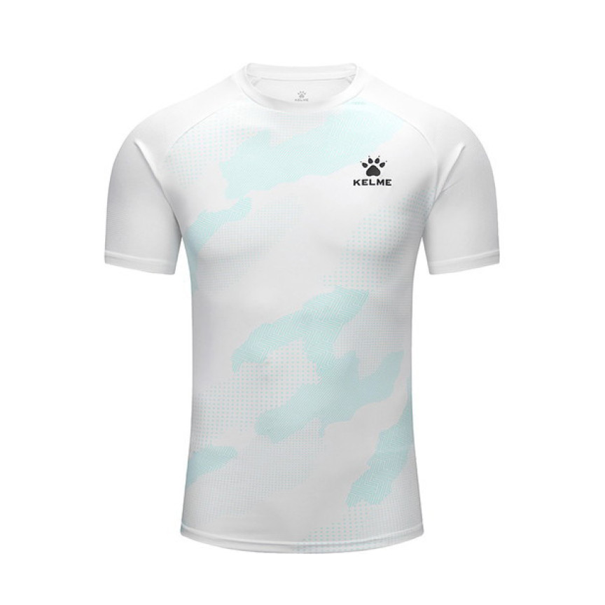 Футболка біла Kelme 7451TX1364.9100 Футболка біла Kelme 7451TX1364.9100