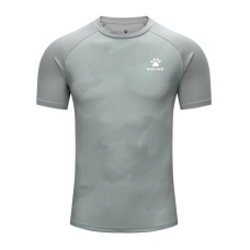 Футболка Kelme сіра 7451TX1364.9200