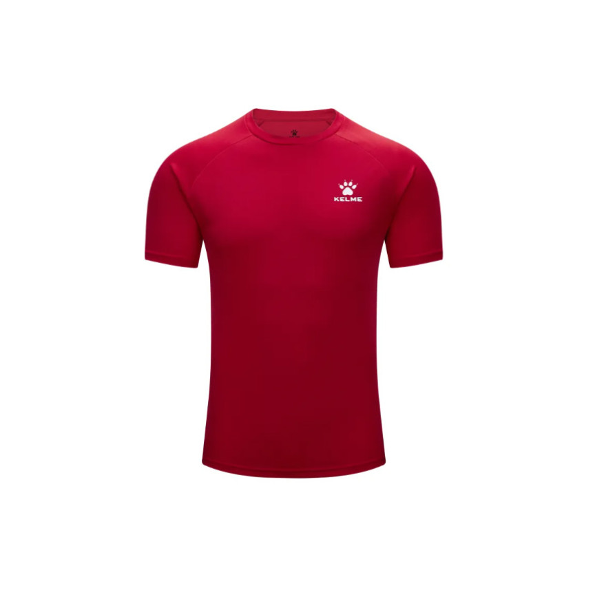 Футболка червона Kelme TRAINING II 7451TX1365.9600 Футболка червона Kelme TRAINING II 7451TX1365.9600