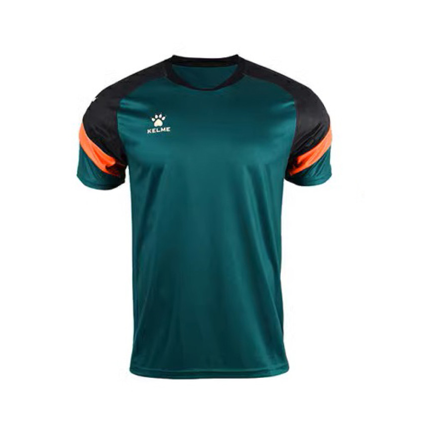 Футболка зелена KELME WARRIOR WARRIOR 8151ZB1007.9365 Футболка зелена KELME WARRIOR WARRIOR 8151ZB1007.9365