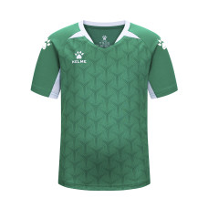 Футболка Kelme VICTORY дитяча зелено-біла 8351ZB3196.9300