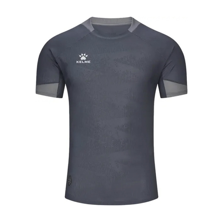 Футболка сіра Kelme GETAFE 8551ZB11078.9201 Футболка сіра Kelme GETAFE 8551ZB11078.9201