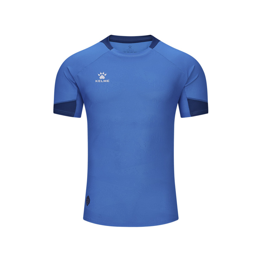 Футболка синя Kelme GETAFE 8551ZB11078.9481