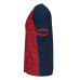 Футболка червоно-т.синя JOMA SUPERNOVA III 102263.336