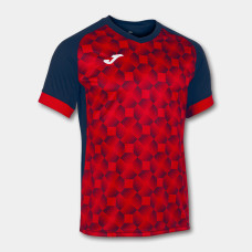 Футболка червоно-т.синя JOMA SUPERNOVA III 102263.336 Футболка червоно-т.синя JOMA SUPERNOVA III 102263.336
