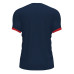Футболка червоно-т.синя JOMA SUPERNOVA III 102263.336