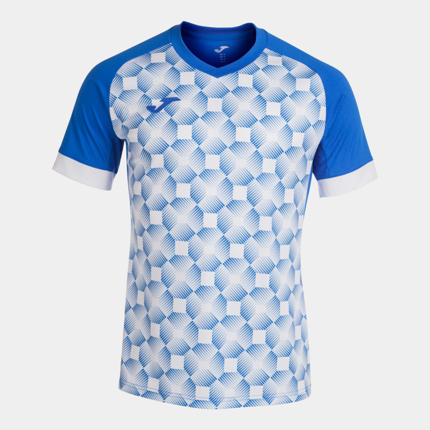 Футболка синьо-біла JOMA SUPERNOVA III 102263.702