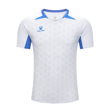Футболка VICTORY KELME біло-синя 8351ZB1196.9104