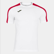 Футболка біло-червона JOMA ACADEMY 101656.206