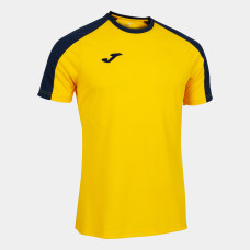 Футболка жовто-т.синя JOMA ECO CHAMPIONSHIP 102748.903
