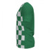 Футболка зелено-біла JOMA FLAG II 101465.452 Футболка зелено-біла JOMA FLAG II 101465.452