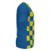 Футболка синьо-жовта JOMA FLAG II 101465.709