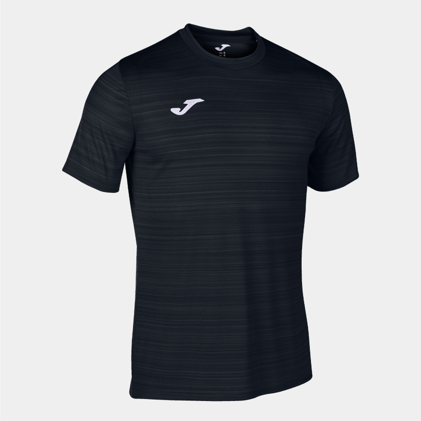 Футболка чорна JOMA GRAFITY 102867.100