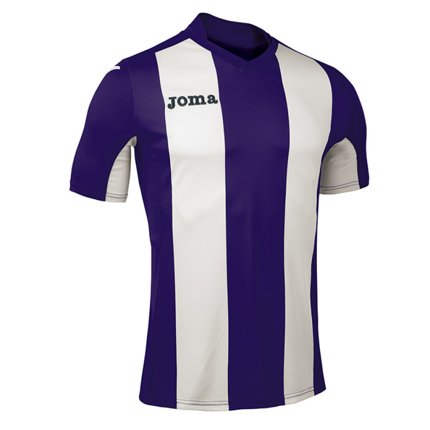 Футболка фіолетово-бiла JOMA Pisa V 100403.550