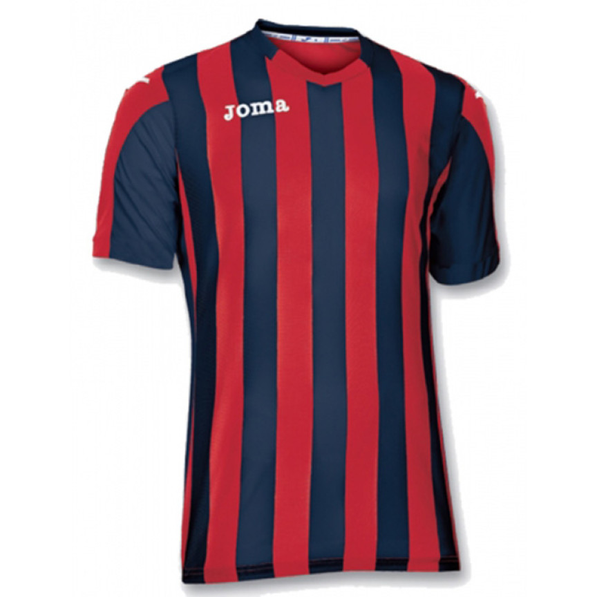 Футболка червоно-т.синя JOMA COPA 100001.603