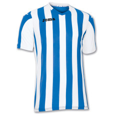 Футболка синьо-бiла JOMA COPA 100001.700