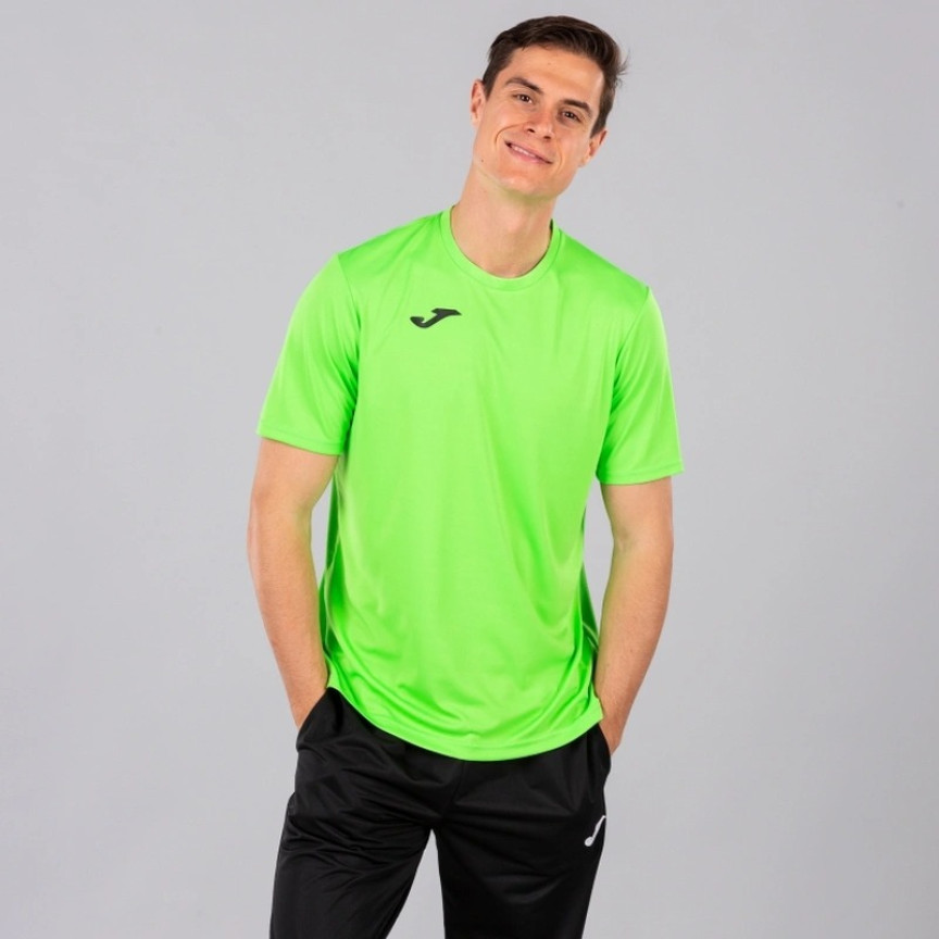 Футболка салатова JOMA COMBI 100052.020