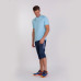 Футболка блакитна JOMA COMBI 100052.350