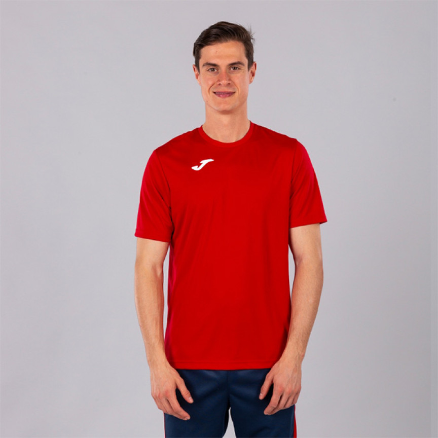 Футболка червона JOMA COMBI 100052.600 Футболка червона JOMA COMBI 100052.600