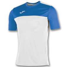 Футболка біло-синя к/р JOMA WINNER 100946.207